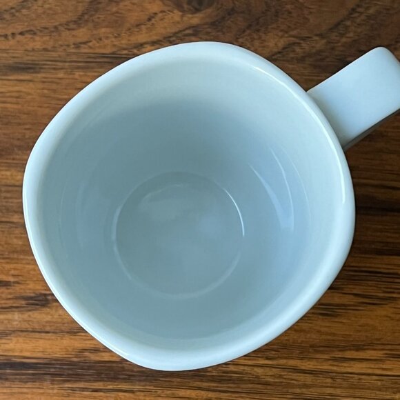 Corelle Coordinates Timber Shadows Coffee Mug Black Grey Trees 12 oz - Picture 5 of 8